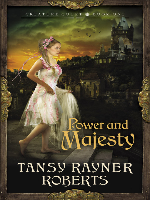 Cover image for Power and Majesty